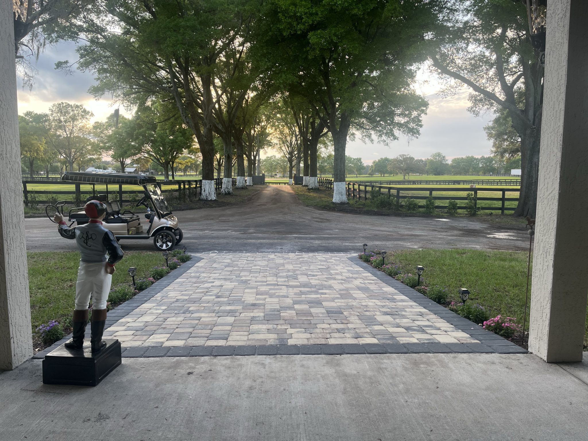 Ocala, FL Facility Saddle Lake Equestrian Center