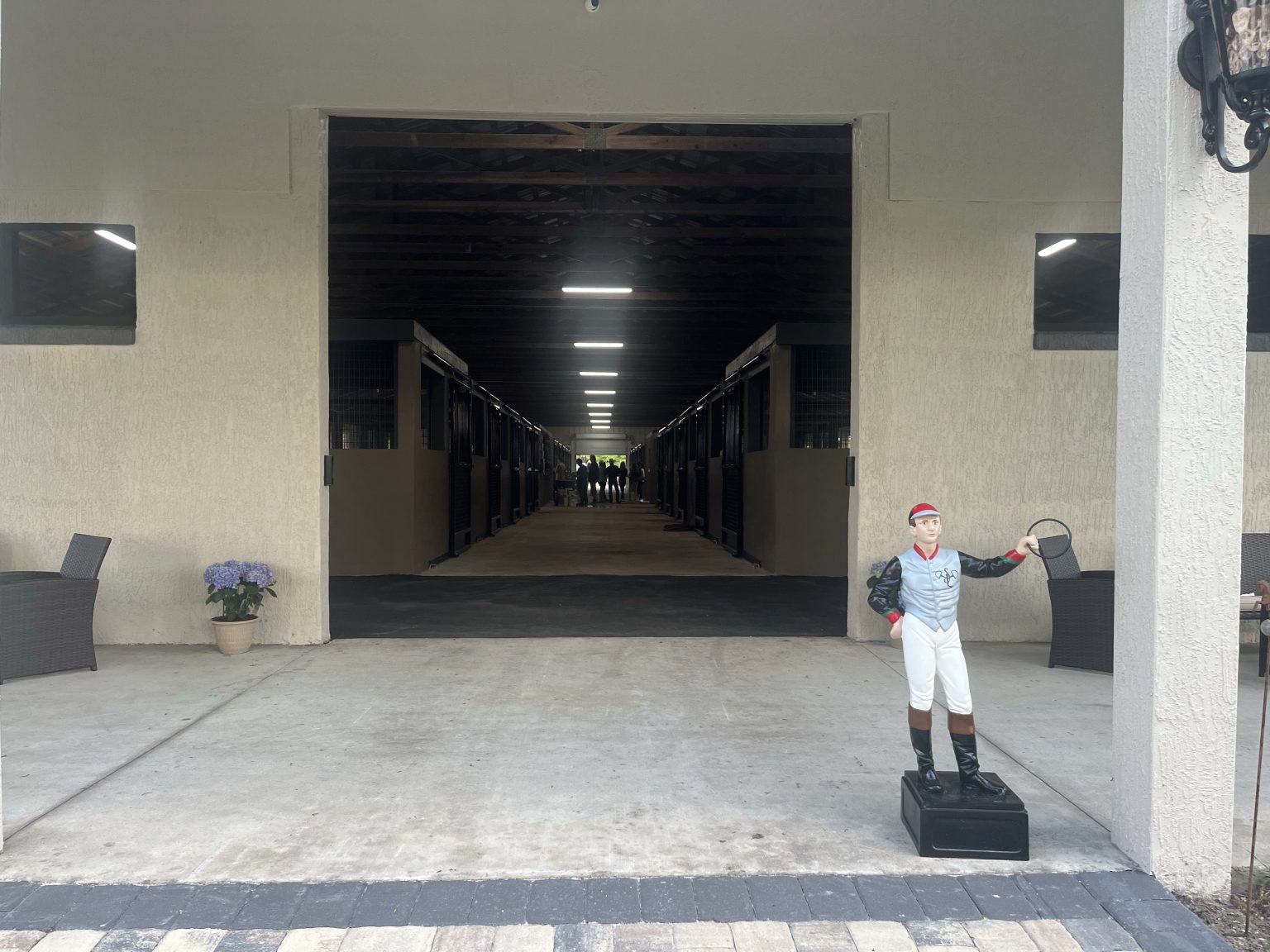 Ocala, FL Facility Saddle Lake Equestrian Center