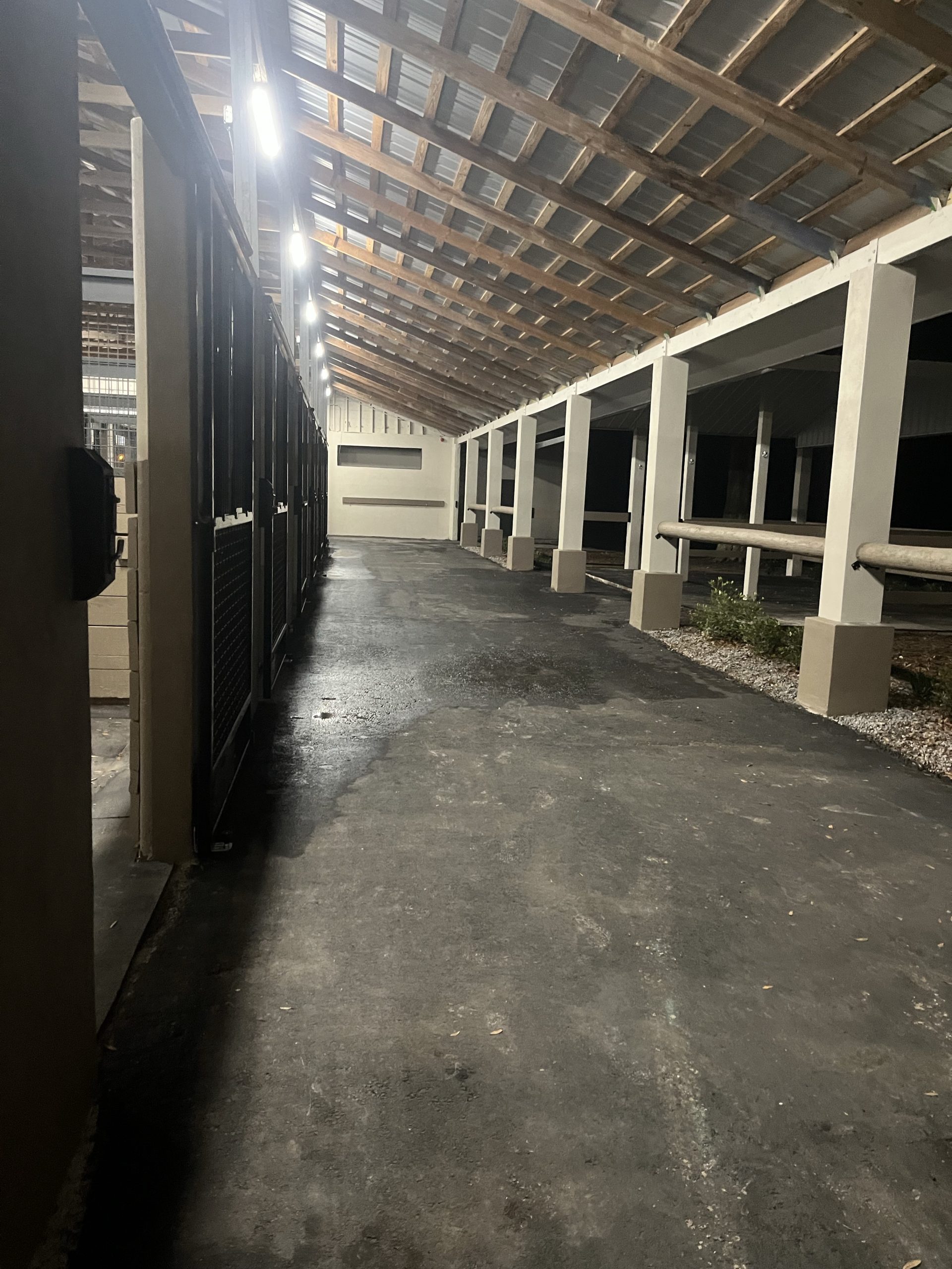 Ocala, FL Facility Saddle Lake Equestrian Center