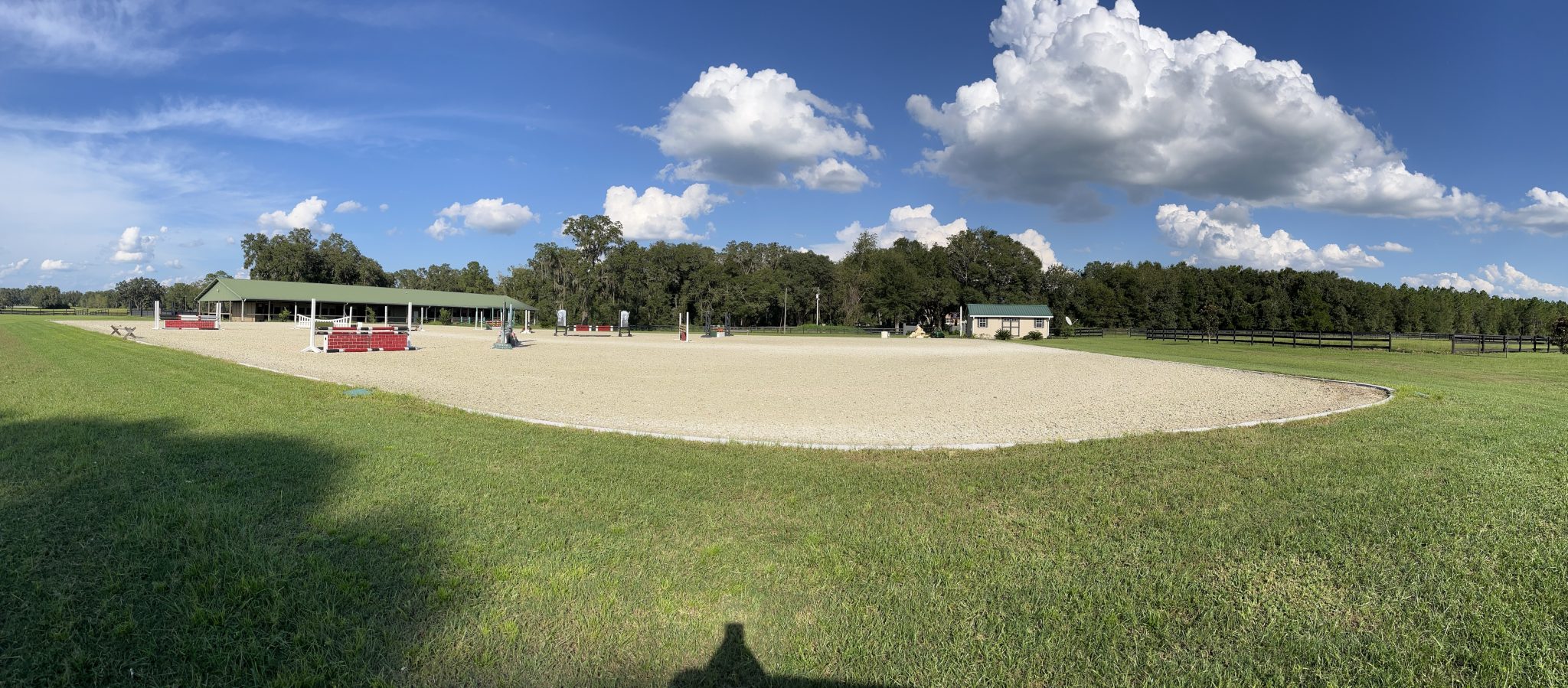 Ocala, FL Facility Saddle Lake Equestrian Center