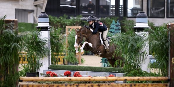 Windhover Triple Crown